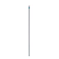 Linea metalen steel met schroefdraad 150 cm - thumbnail