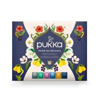 Pukka Discovery Biologische Thee 30 Zakjes