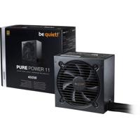 BeQuiet Pure Power 11 PC-netvoeding 400 W ATX 80 Plus Gold - thumbnail