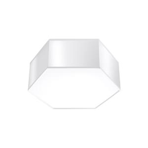Plafondlamp SUNDE 11 wit