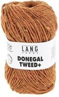 Lang Yarns Donegal Tweed+ 059 Oranje