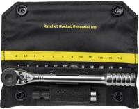 Topeak ratchet rocket essential hd ratchet set