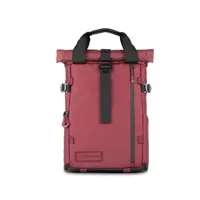 WANDRD PRVKE Photo Bundle Rugzak V4 - Rhone Burgundy - 15L