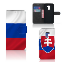 Xiaomi Pocophone F1 Bookstyle Case Slowakije - thumbnail