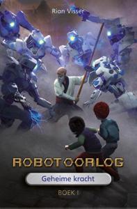 Geheime kracht (Hardback)
