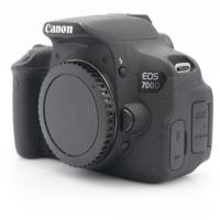 Canon EOS 700D body occasion
