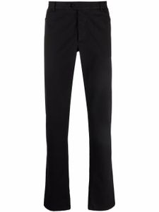 Philipp Plein jean Iconic Plein slim - Noir