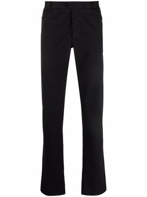 Philipp Plein jean Iconic Plein slim - Noir