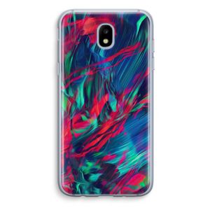 Pilgrims Of The Sea: Samsung Galaxy J5 (2017) Transparant Hoesje