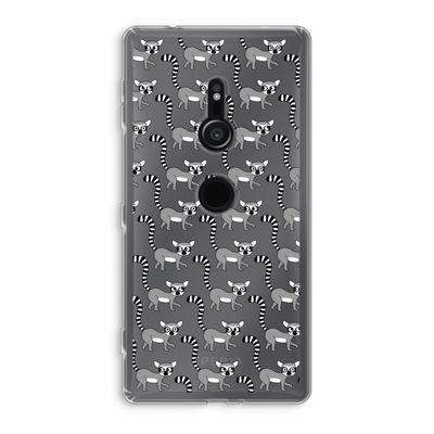 Makis: Sony Xperia XZ2 Transparant Hoesje