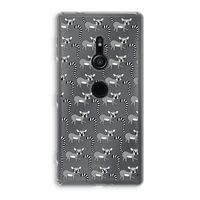 Makis: Sony Xperia XZ2 Transparant Hoesje