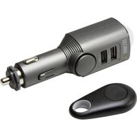 Technaxx TX-100 Auto-alarmsysteem Afstandsbediening, Binnenbewaking 12 V, 24 V