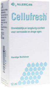Allergan Cellufresh oogdruppels
