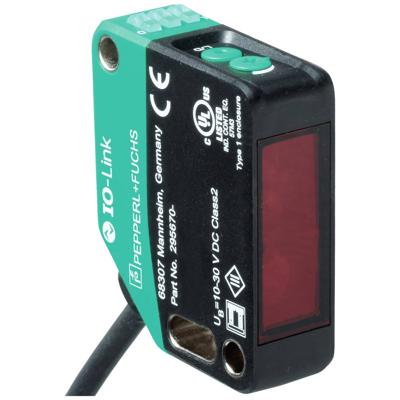 Pepperl+Fuchs OBT300-R200-EP-IO-0,3M-V3-1T 295670-100203 Reflecterende lichtknop 1 stuk(s)