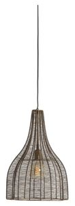 Light & Living Hanglamp 'Mariama' 35cm, kleur Antiek Brons