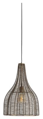 Light & Living Hanglamp 'Mariama' 35cm, kleur Antiek Brons