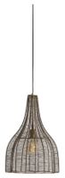 Light & Living Hanglamp 'Mariama' 35cm, kleur Antiek Brons