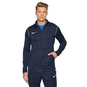 Nike Dri-FIT Park 20 Trainingsjack Full-Zip Donkerblauw