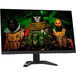 Lenovo G27-30 gaming monitor 2x HDMI, 1x DisplayPort, AMD FreeSync, 165Hz