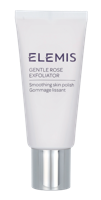 Elemis Gentle Rose Exfoliator 50ml Make-up verwijderaar en reiniger