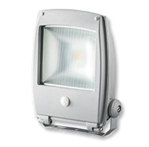 Keraf LED Fenon bouwlamp 30W 2100 lumen 4000K Bewegingsmelder FL-404-P