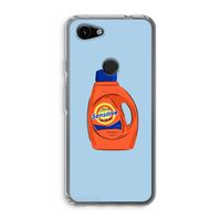 Ultra Sensitive: Google Pixel 3a Transparant Hoesje