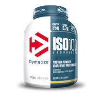 Iso-100 Hydrolyzed | Dymatize | 2200g