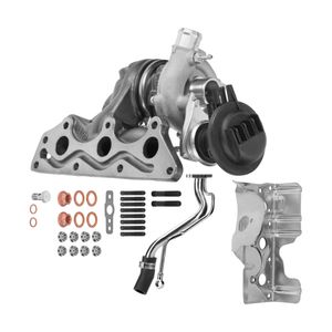Turbocharger f.becker_line, u.a. fÃ¼r Smart