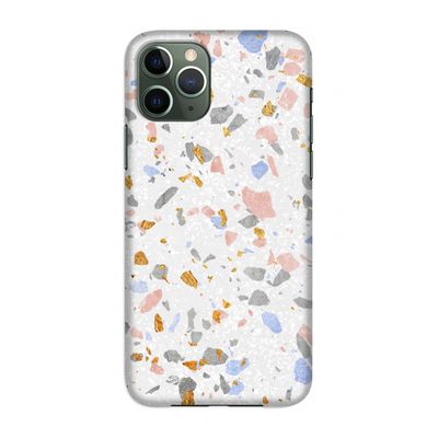 Terrazzo N°8: Volledig geprint iPhone 11 Pro Hoesje