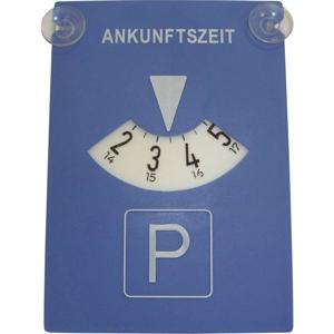 HP Autozubehör 19940 Parkeerschijf 11 cm x 15 cm Met zuignap