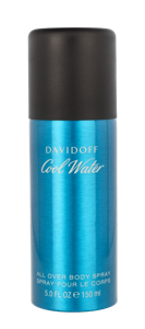 Davidoff Cool Water Man Body Spray 150ml Lichaamsmist Heren