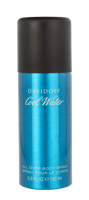 Davidoff Cool Water Man Body Spray 150ml Lichaamsmist Heren