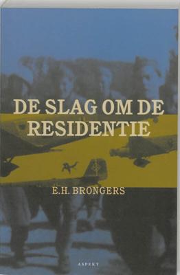 De slag om de residentie (Paperback)