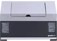 Sear burner for built in