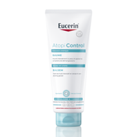 Eucerin AtopiControl Balsem Snel Absorberend Zeer Droge Huid met neiging tot Atopie Tube 400ml