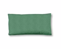 HIP Kussensloop "tropische print en mandala's" - Groen - (40x80 cm) - Katoen Satijn