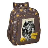 Schoolrugzak Jurassic World Bruin 32 x 38 x 12 cm