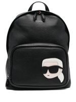 Karl Lagerfeld sac à dos K/Ikonik 2.0 - Noir - thumbnail