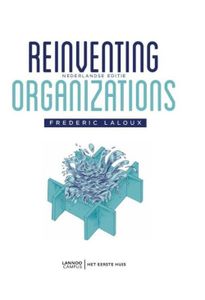 Reinventing organizations - Frederic Laloux - ebook