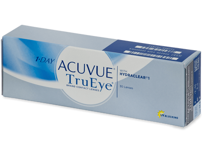 1 Day Acuvue TruEye (30Âlenzen)