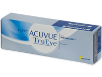 Johnson & Johnson 1 Day Acuvue TruEye, 90-Pack Dagelijks 90 stuk(s) - thumbnail