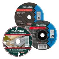 Metabo Accessoires Starterset | Power Maxx CC12 BL / CC 18 LTX BL - 626879000