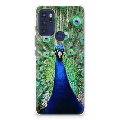 Motorola Moto G60s | TPU Hoesje | Pauw
