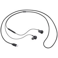 Samsung EO-IC100BBEGEU In Ear oordopjes B-grade (nieuwstaat, beschadigde/ontbrekende verpakking) Kabel Stereo Zwart Volumeregeling, Microfoon uitschakelbaar - thumbnail