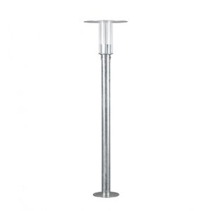 Paaltje Mode gegalvaniseerd 111cm 8W LED dimbaar 702-320