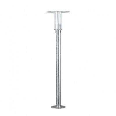 Paaltje Mode gegalvaniseerd 111cm 8W LED dimbaar 702-320