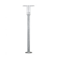 Paaltje Mode gegalvaniseerd 111cm 8W LED dimbaar 702-320