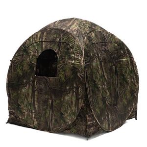 Stealth Gear schuiltent square hide groen