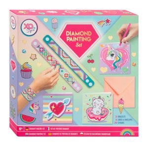 Creative Craft Group Diamond Painting Set, 28dlg.