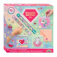 Creative Craft Group Diamond Painting Set, 28dlg. - thumbnail